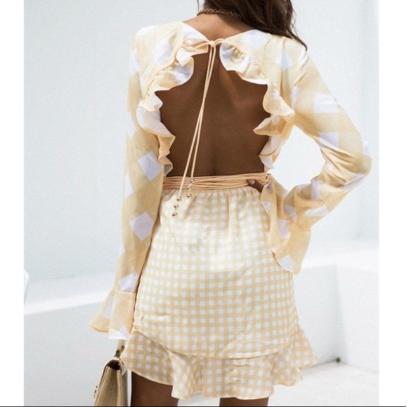 Pine Leon Stand Dress by Sabo Skirt - Picture 2 of 5